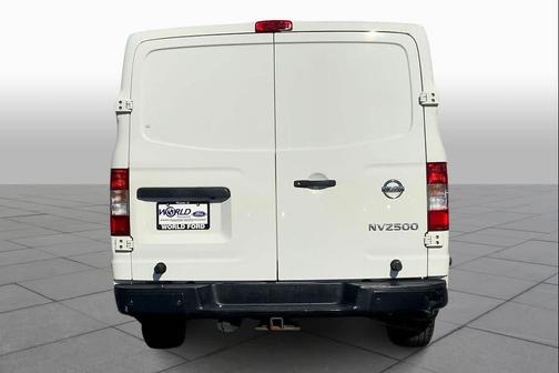 2020 Nissan NV Cargo NV2500 HD SV V8