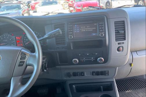 2020 Nissan NV Cargo NV2500 HD SV V8