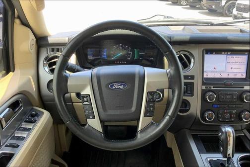 2017 Ford Expedition Limited