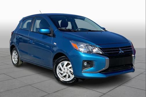 2024 Mitsubishi Mirage LE