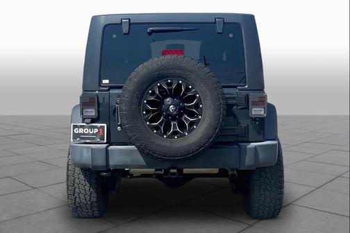 Rhino Clearcoat 2018 Jeep Wrangler JK Unlimited Sport