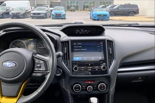 2023 Subaru Crosstrek Sport