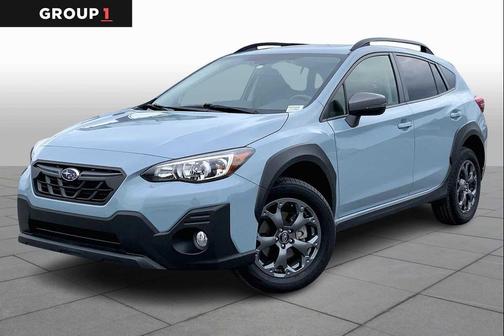 2023 Subaru Crosstrek Sport