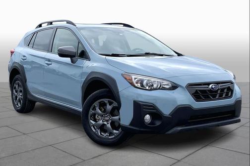 2023 Subaru Crosstrek Sport