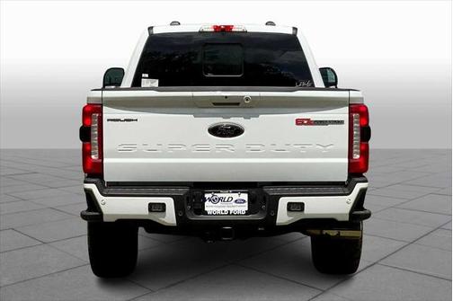 2025 Ford F-250 Lariat