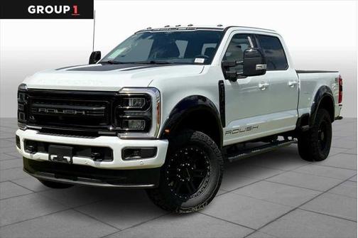 2025 Ford F-250 Lariat