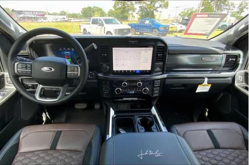 2025 Ford F-250 Lariat