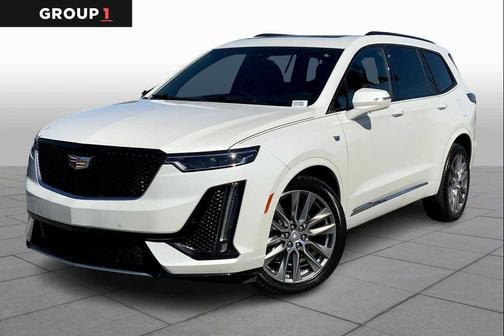 2020 Cadillac XT6 Sport AWD