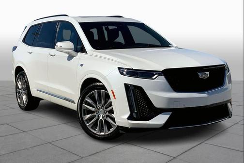 2020 Cadillac XT6 Sport AWD