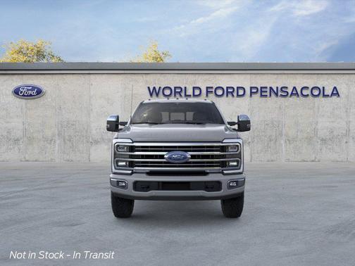 Avalanche 2026 Ford F-250 Platinum