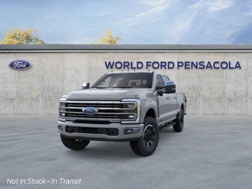 Avalanche 2026 Ford F-250 Platinum
