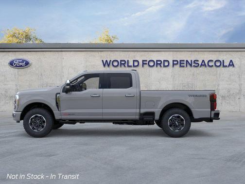 Avalanche 2026 Ford F-250 Platinum