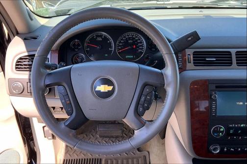 2011 Chevrolet Silverado 2500 LTZ