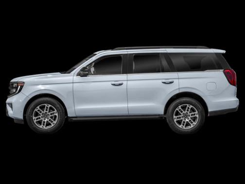 Dark Matter Gray Metallic 2025 Ford Expedition Active