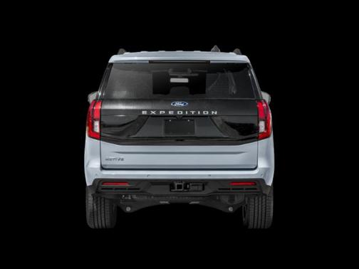 Dark Matter Gray Metallic 2025 Ford Expedition Active