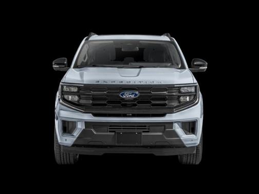 Dark Matter Gray Metallic 2025 Ford Expedition Active