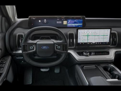 Dark Matter Gray Metallic 2025 Ford Expedition Active