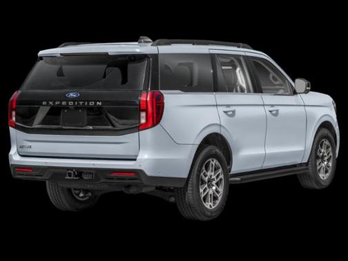 Dark Matter Gray Metallic 2025 Ford Expedition Active
