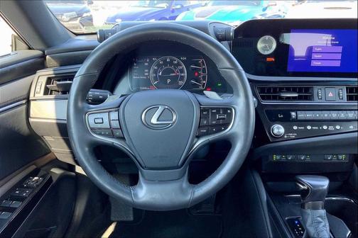 2024 Lexus ES 350 Base