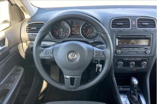 2014 Volkswagen Jetta SportWagen Auto S