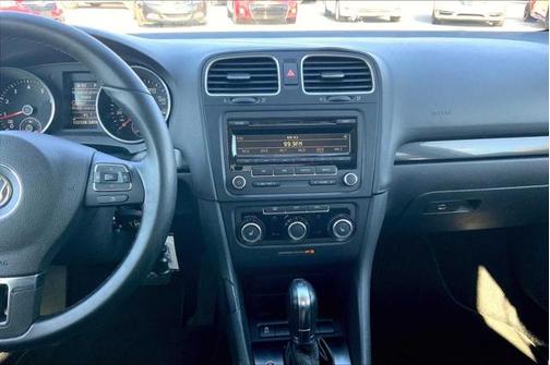 2014 Volkswagen Jetta SportWagen Auto S