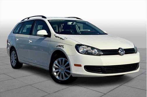 2014 Volkswagen Jetta SportWagen Auto S