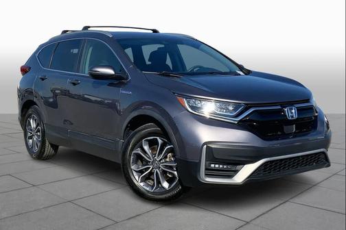 2021 Honda CR-V Hybrid EX