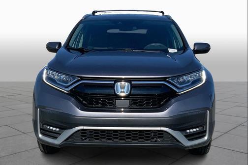 2021 Honda CR-V Hybrid EX