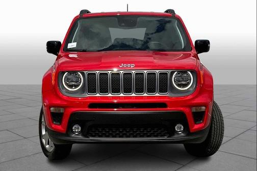 2023 Jeep Renegade Limited
