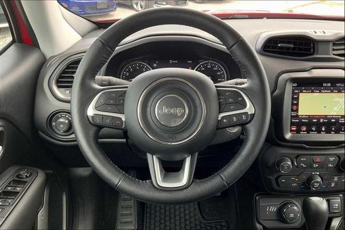 2023 Jeep Renegade Limited