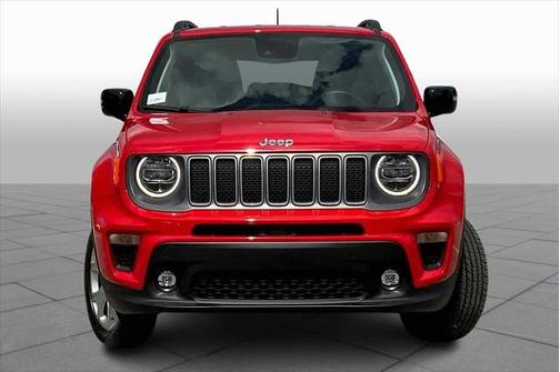 2023 Jeep Renegade Limited
