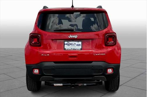 2023 Jeep Renegade Limited