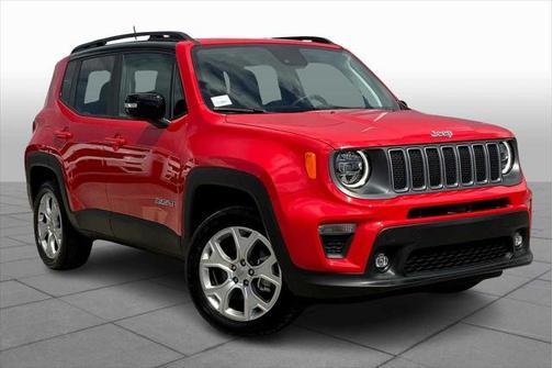 2023 Jeep Renegade Limited