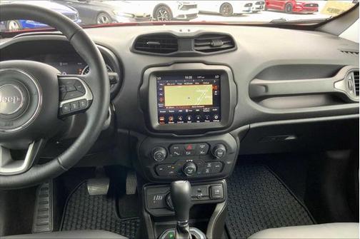 2023 Jeep Renegade Limited