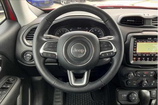 2023 Jeep Renegade Limited