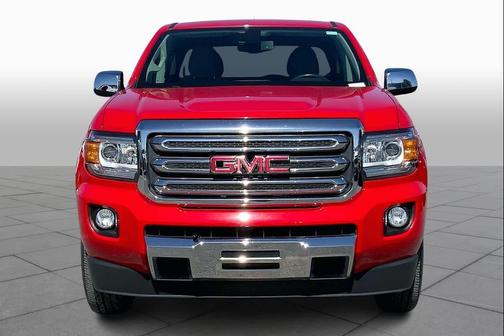 2015 GMC Canyon SLE