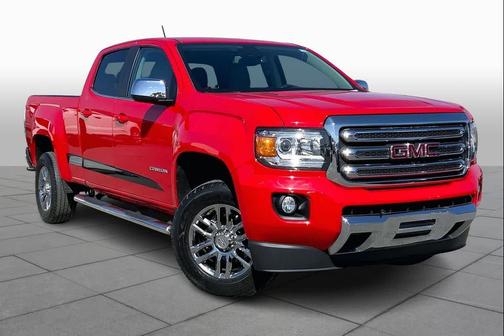 2015 GMC Canyon SLE