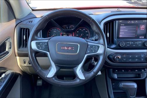 2015 GMC Canyon SLE