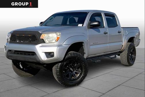 2013 Toyota Tacoma PreRunner