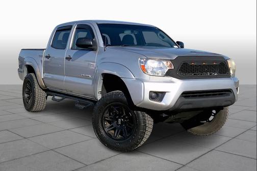 2013 Toyota Tacoma PreRunner