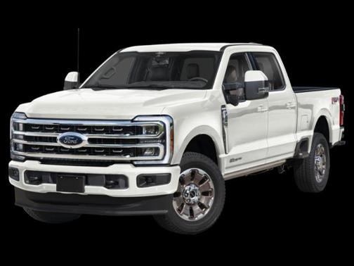 2025 Ford F-250 King Ranch