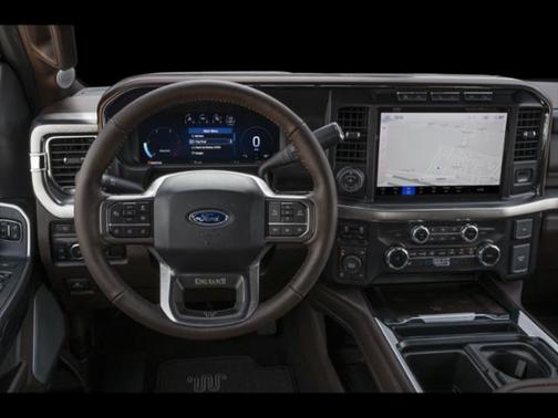 2025 Ford F-250 King Ranch
