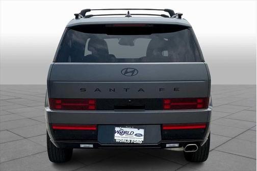 2025 Hyundai SANTA FE Calligraphy