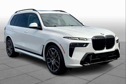 2023 BMW X7 xDrive40i