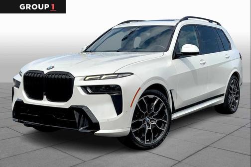 2023 BMW X7 xDrive40i