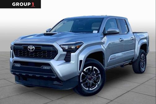 Shimmering Silver 2024 Hyundai TUCSON SEL