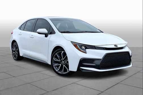 2021 Toyota Corolla SE
