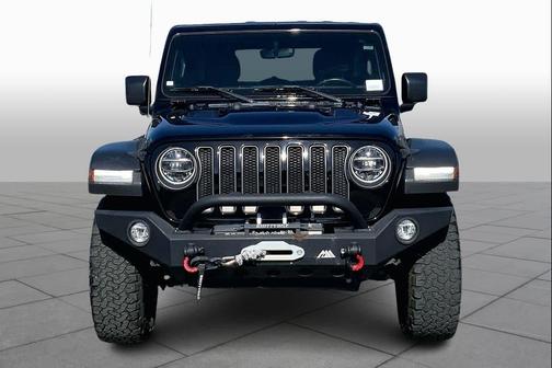 2022 Jeep Wrangler Rubicon