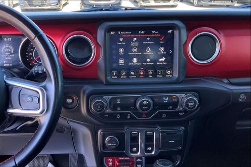 2022 Jeep Wrangler Rubicon