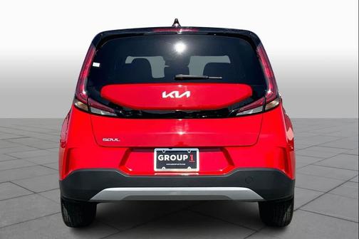 2023 Kia Soul S